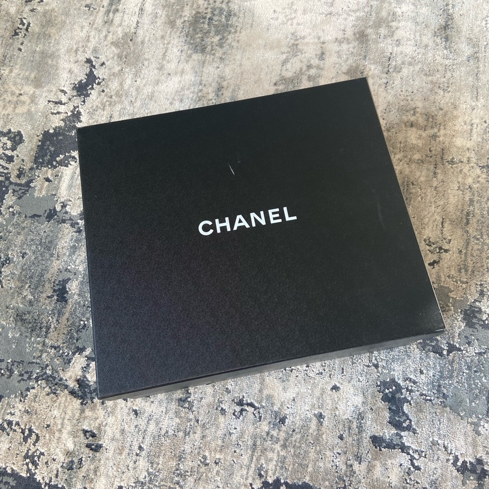 Chanel Shoe Box- reserved